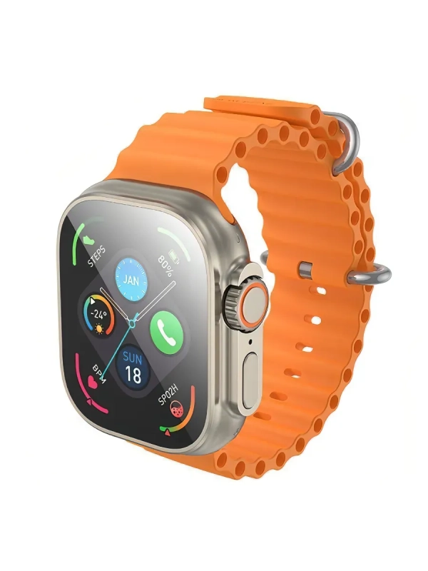 Смарт-часы Borofone BD10 Ultra (Call version) Смарт-часы Borofone BD10 Ultra (Call version)