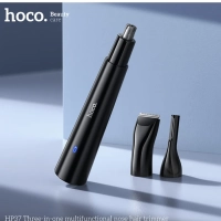 Триммер 3-в-1 для носа, ушей и бровей аккумуляторный Триммер 3-в-1 для носа, ушей и бровей аккумуляторный