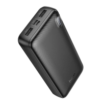 Внешний АКБ HOCO J128A 20000mAh Powerful черный