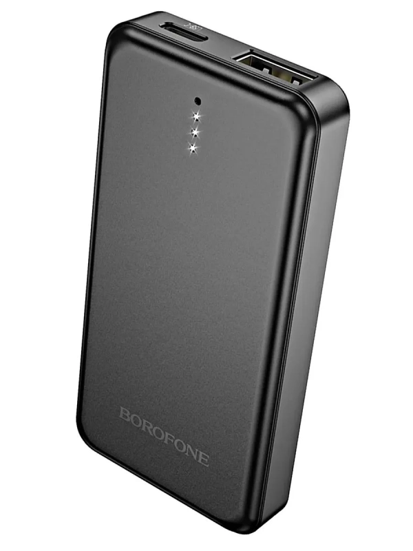 Мощный внешний аккумулятор BOROFONE BJ48 2500mAh Мощный внешний аккумулятор BOROFONE BJ48 2500mAh