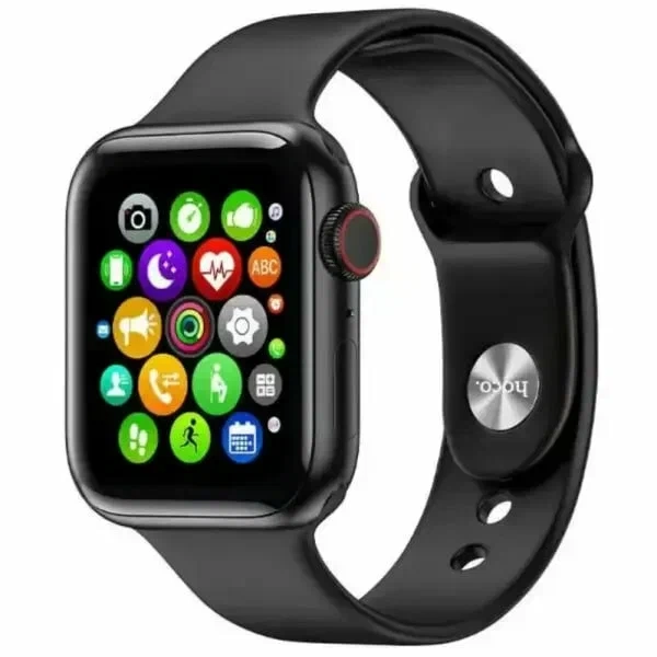 Смарт часы Smart Watch AMOLED HOCO DY12 Смарт часы Smart Watch AMOLED HOCO DY12