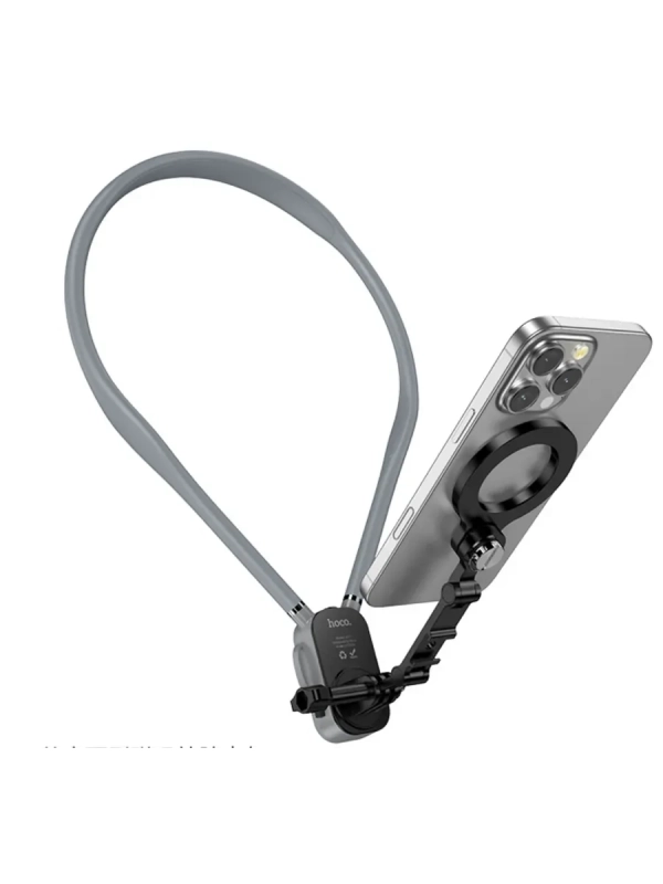 Держатель смартфона Монопод на шею Hoco K31