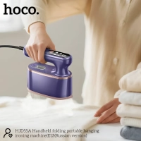 Складной дорожный утюг ручной отпариватель Hoco HJD55A