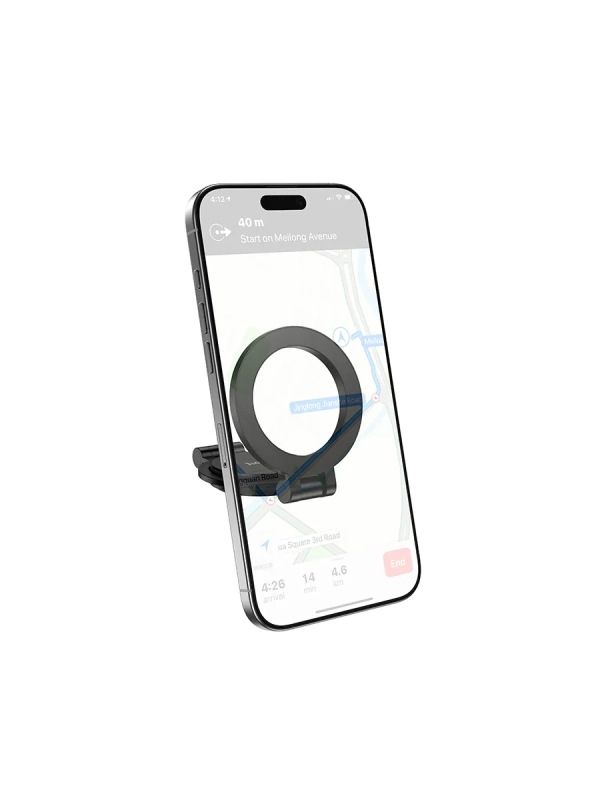 Держатель телефона магнитный H98 в машину