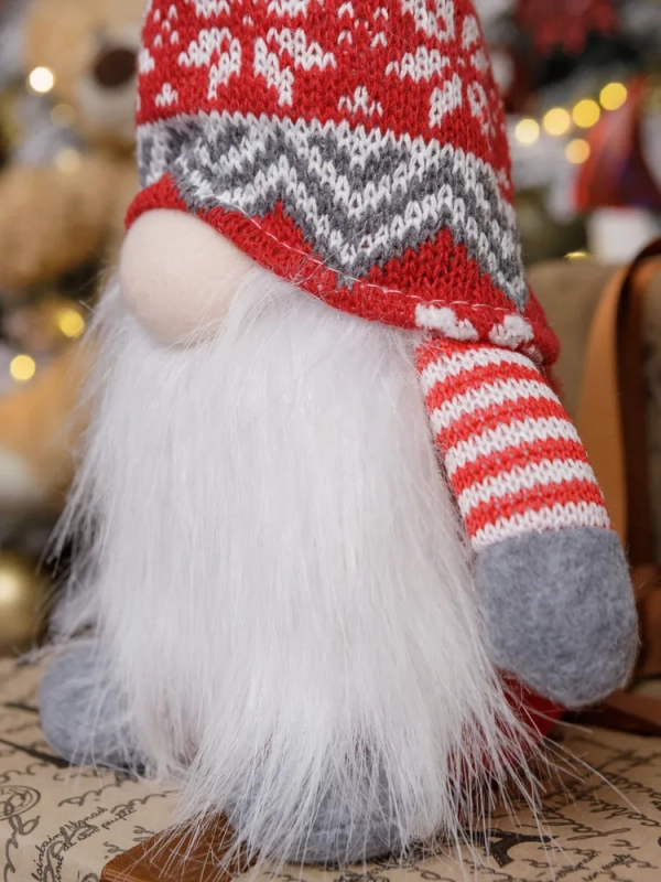 Декоративная игрушка Гном Декоративная игрушка Гном