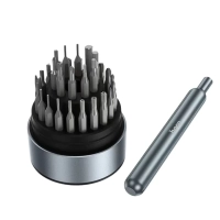 Набор отвёрток HOCO UT11 31в1 Deep space gray