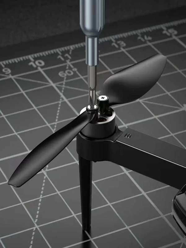 Набор отвёрток HOCO UT11 31в1 Deep space gray