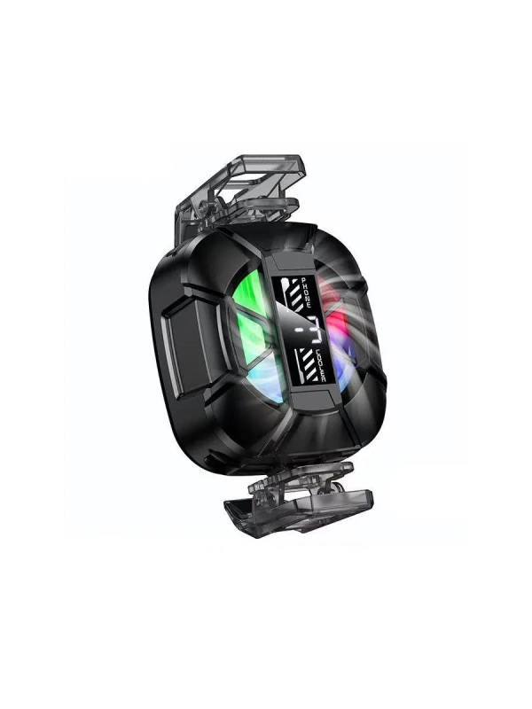 Активная система охлаждения для смартфона MagSafe