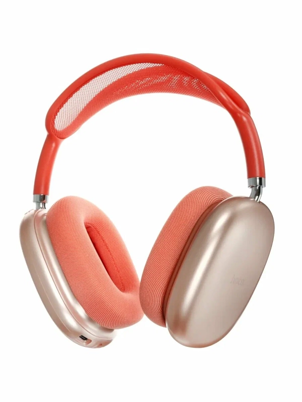 Беспроводные полноразмерные наушники Hoco "W55", шумоподавление, складные