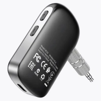 Компактный Bluetooth ресивер для авто