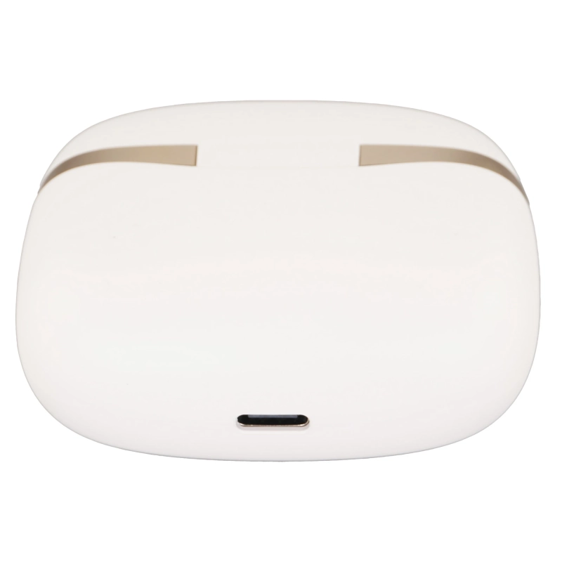 Наушники беспроводные HOCO EQ10, цвет Milky White