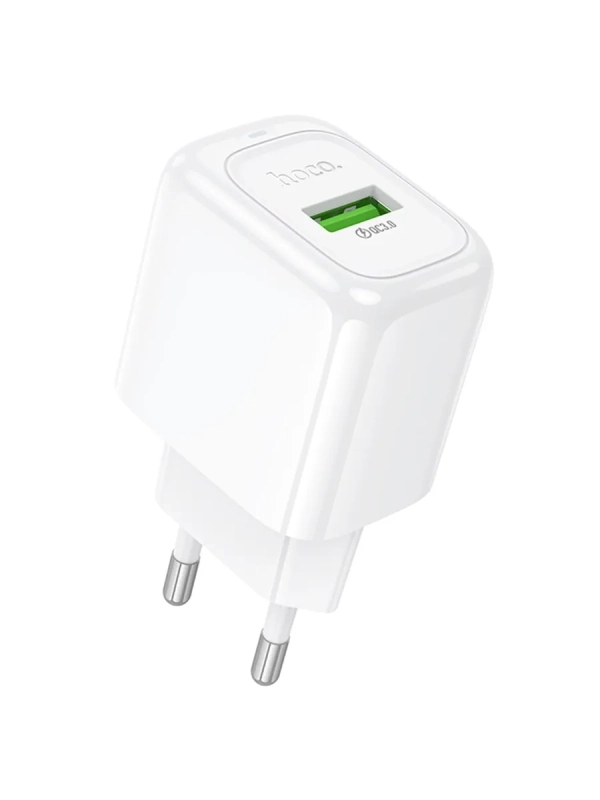 Сетевое зарядное устройство HOCO CS52A QC3.0 3000mA Сетевое зарядное устройство HOCO CS52A QC3.0 3000mA