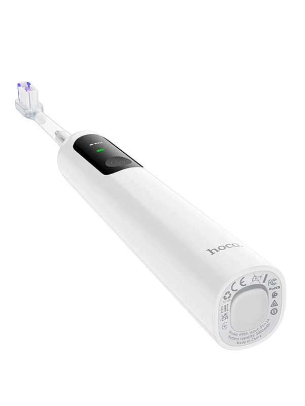 Электрическая зубная щетка Hoco HP64 белый