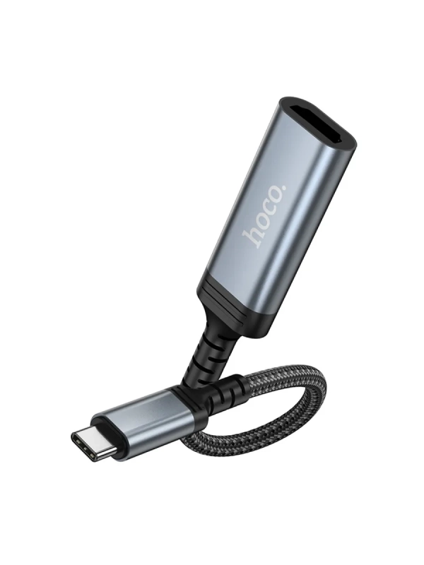 HDMI переходник на Type-C, UA43A, 0.2 метра