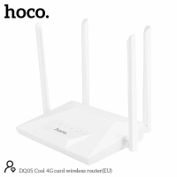 Роутер с SIM-картой Hoco DQ05 Cool 4G Card Wireless Router