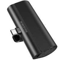 Портативный PowerBank с подставкой Borofone BJ35 Type-C Портативный PowerBank с подставкой Borofone BJ35 Type-C