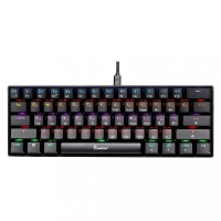 Клавиатура игровая механическая Z46, Red свитч
