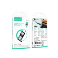 Переходник Type-C to Type-C 100W