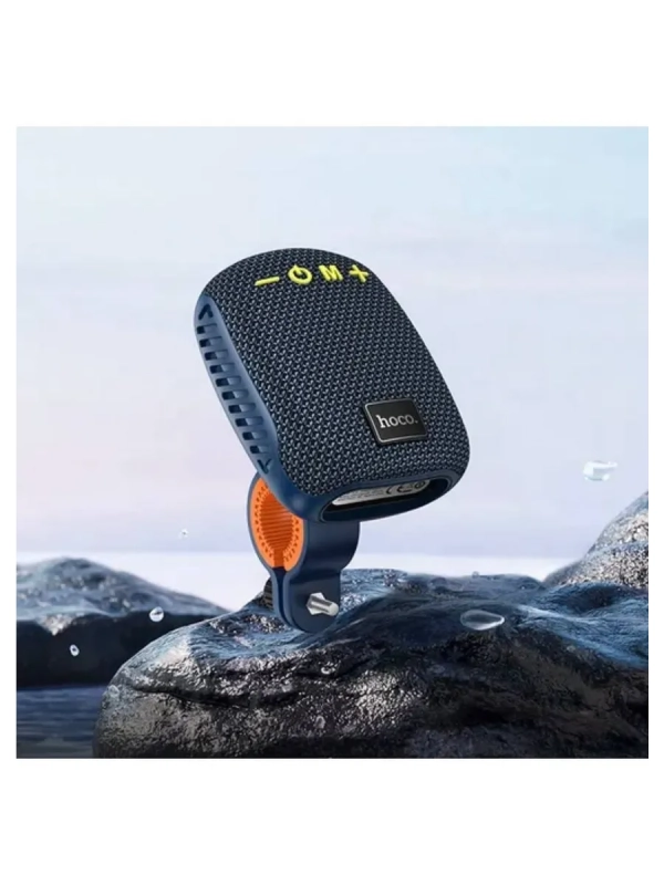 Колонка для велосипеда блютуз с креплением на руль Колонка для велосипеда блютуз с креплением на руль