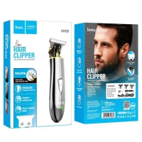 Машинка для стрижки 2 в 1 DAR28 5W серая