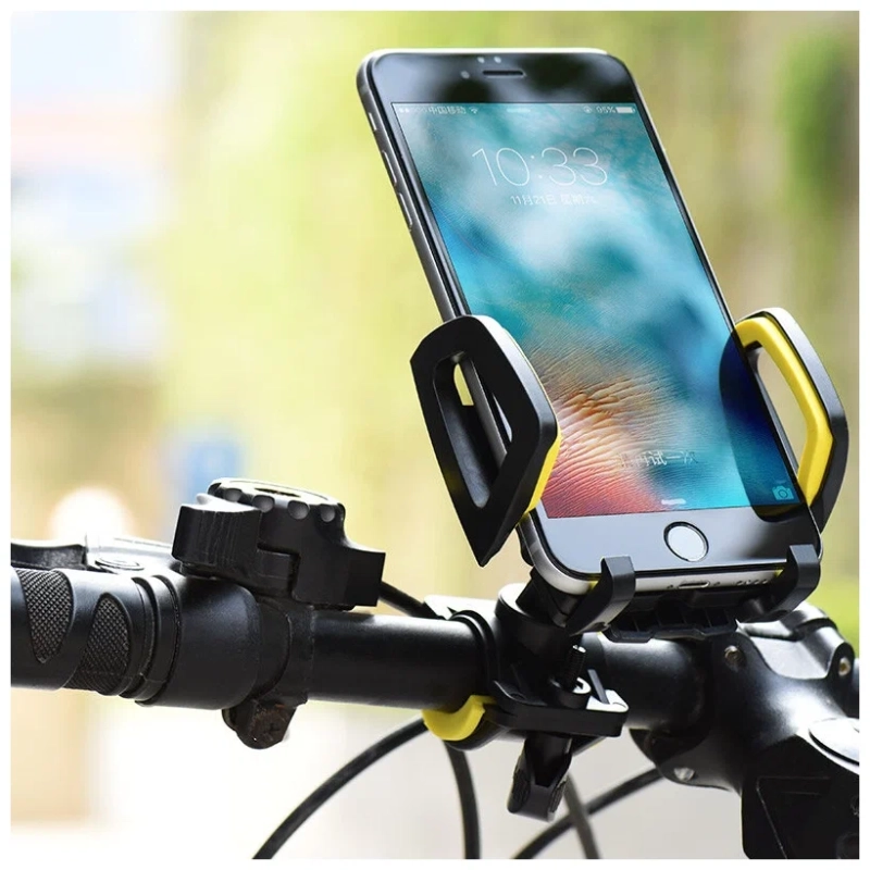 Держатель для смартфона на велосипед/коляску/самокат, Hoco CA14