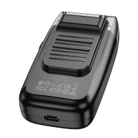 Электробритва триммер Hoco HP30 2в1 с дисплеем