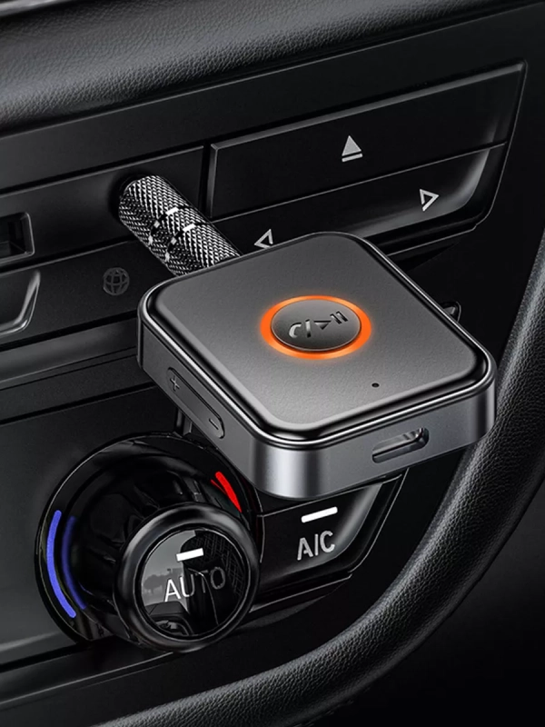 Bluetooth адаптер блютуз ресивер BC55 Bluetooth адаптер блютуз ресивер BC55