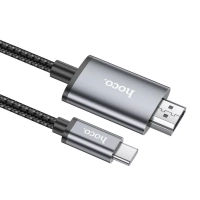 Кабель переходник UA27 Type-C - HDMI (HDTV) 4K
