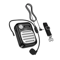 Портативный громкоговоритель с микрофоном L23