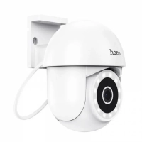 Камера видеонаблюления уличная Wi-Fi, hoco D2, Full HD