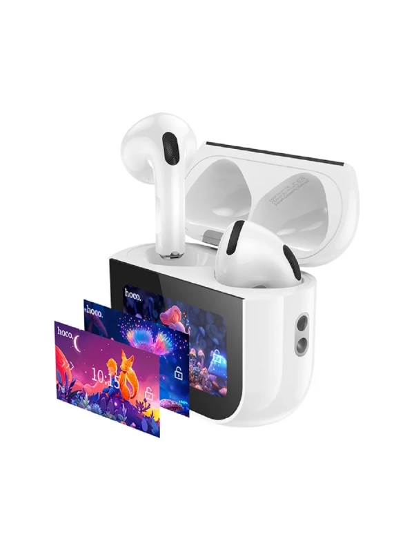 Беспроводные наушники EW82 с дисплеем Беспроводные наушники EW82 с дисплеем