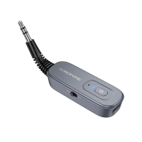 Bluetooth адаптер в машину AUX беспроводной