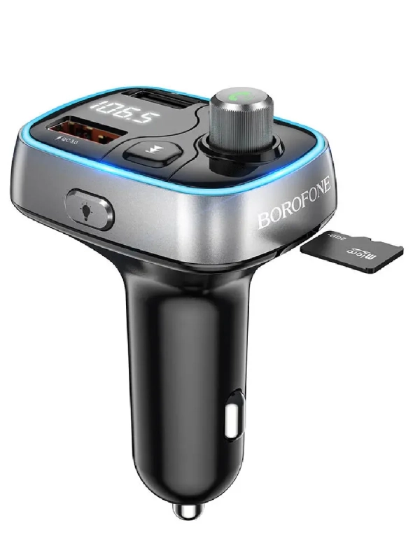 FM модулятор в машину с блютузом трансмиттер FM модулятор в машину с блютузом трансмиттер