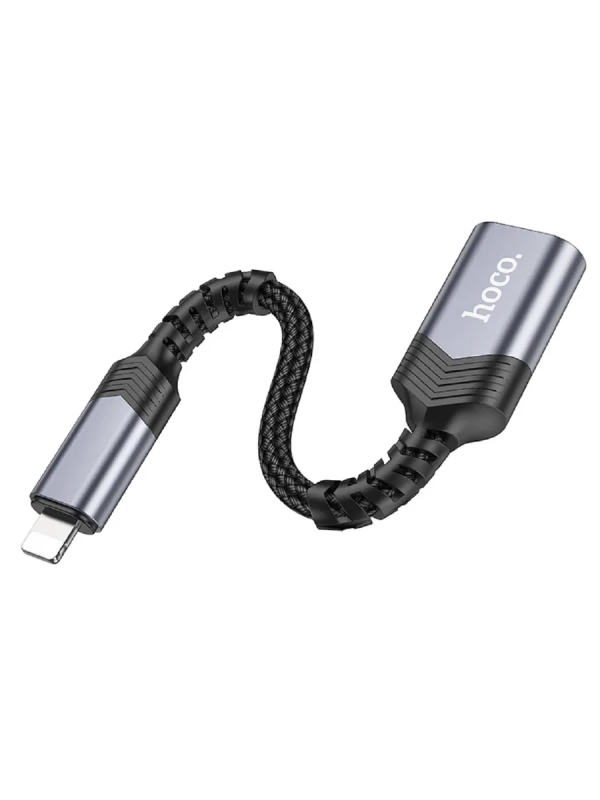 Переходник USB-lighting UA24 Переходник USB-lighting UA24