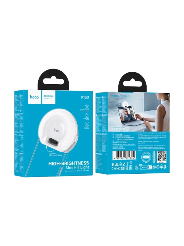 Накамерный свет для смартфона