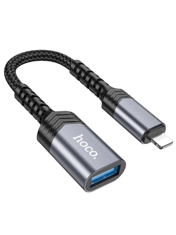 Переходник USB-lighting UA24 Переходник USB-lighting UA24
