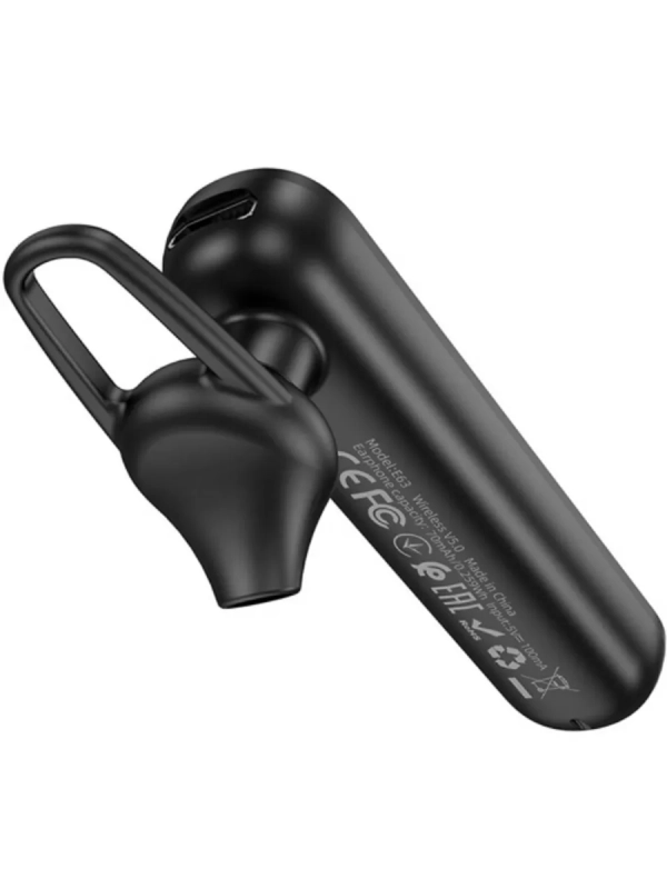 Bluetooth беспроводная моно гарнитура Hoco E63