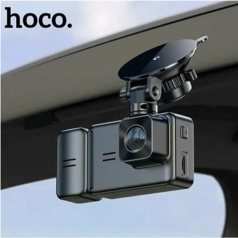 Видеорегистратор в машину с ночной съемкой 3 камеры DI62