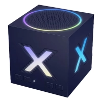 Портативная беспроводная колонка BOROFONE BR101 Rubik cube с LED-подсветкой