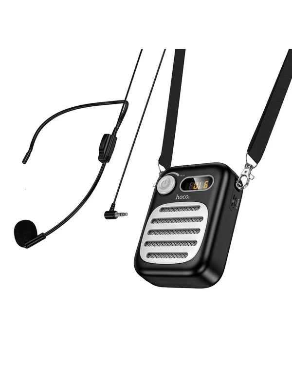 Портативный громкоговоритель с микрофоном L23