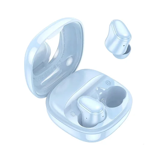 Наушники внутриканальные HOCO EQ13, Fun, Bluetooth, TWS