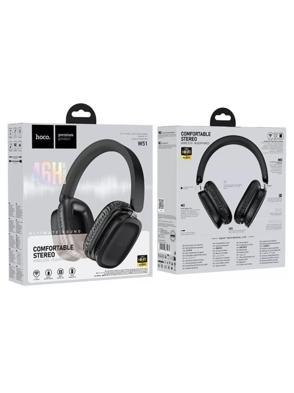 Беспроводные наушники HOCO W51 Беспроводные наушники HOCO W51