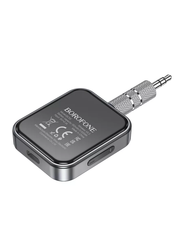 Bluetooth адаптер блютуз ресивер BC55 Bluetooth адаптер блютуз ресивер BC55