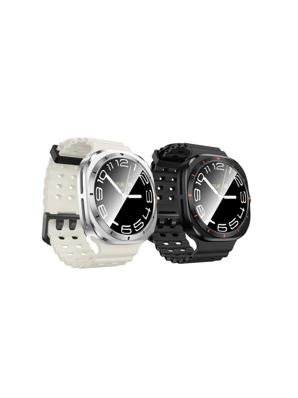 Смарт-часы HOCO Y29 серый Смарт-часы HOCO Y29 серый