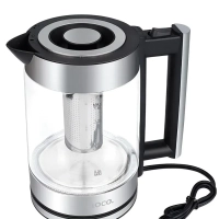 Чайник Hoco электрический стеклянный HA01A