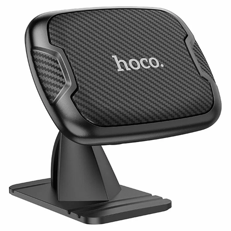 Держатель в авто CA66 (магнитный, в дефлектор) черный