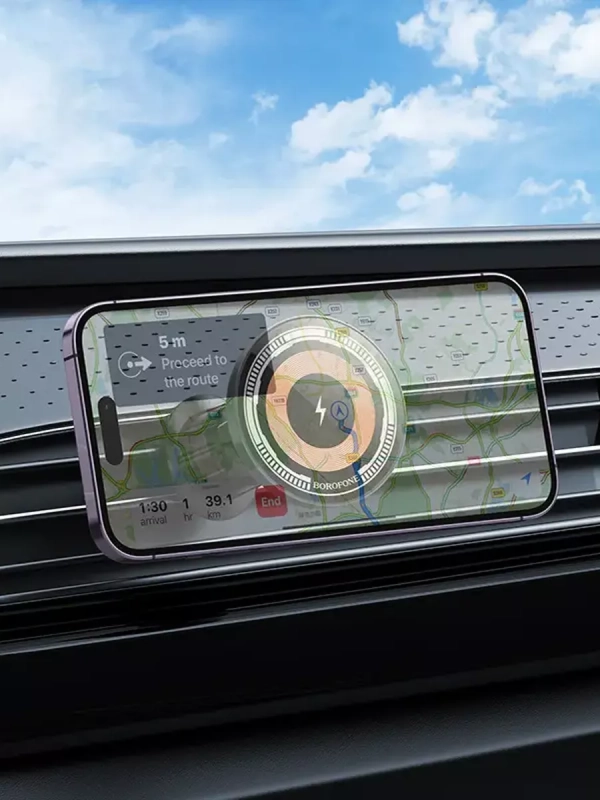 Универсальный держатель для авто BOROFONE BH211