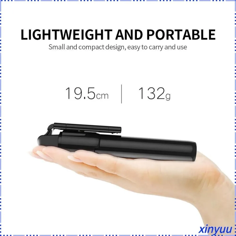 Селфи палка монопод трипод для телефона штатив