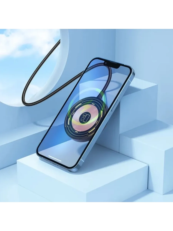 Зарядное устройство Hoco CW45, беспроводное, 3 в 1, магнитное Зарядное устройство Hoco CW45, беспроводное, 3 в 1, магнитное