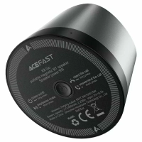 Портативная беспроводная колонка-подставка ACEFAST K8 Go (BT 6.0, 15W)
